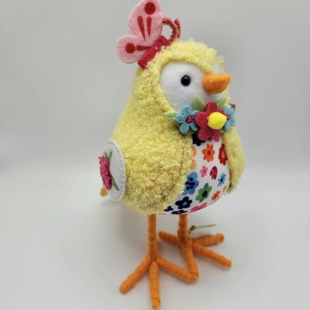 NEW Target Spritz Easter Featherly Friends Hue Tint Scribble 2025 Set of 3 Birds